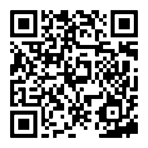 QR code linking to IE'27 on Facebook