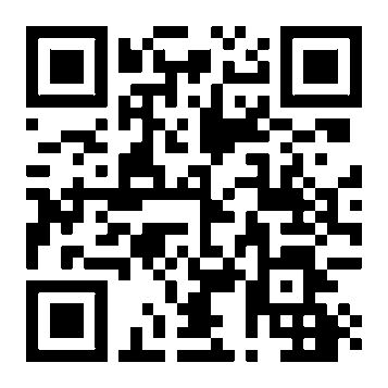 QR code linking to IE'27 on LinkedIn
