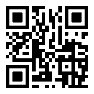 QR code linking to IE'27 on X